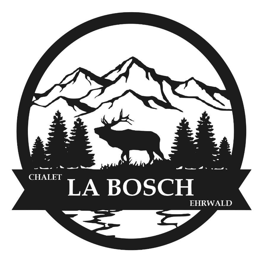 Chalet La Bosch, 7-Persoons Luxe Eigen Woning Met Privetuin Ehrwald Eksteriør billede