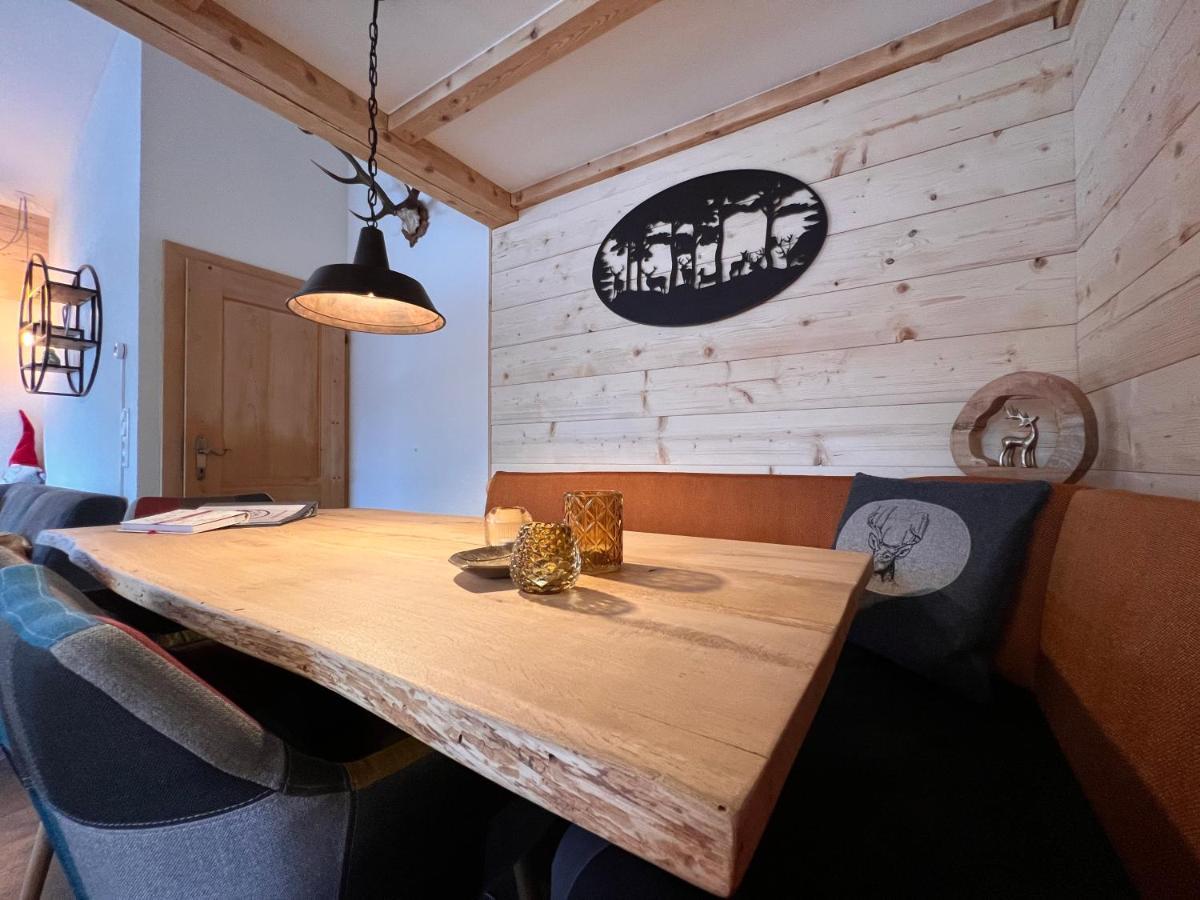 Chalet La Bosch, 7-Persoons Luxe Eigen Woning Met Privetuin Ehrwald Eksteriør billede