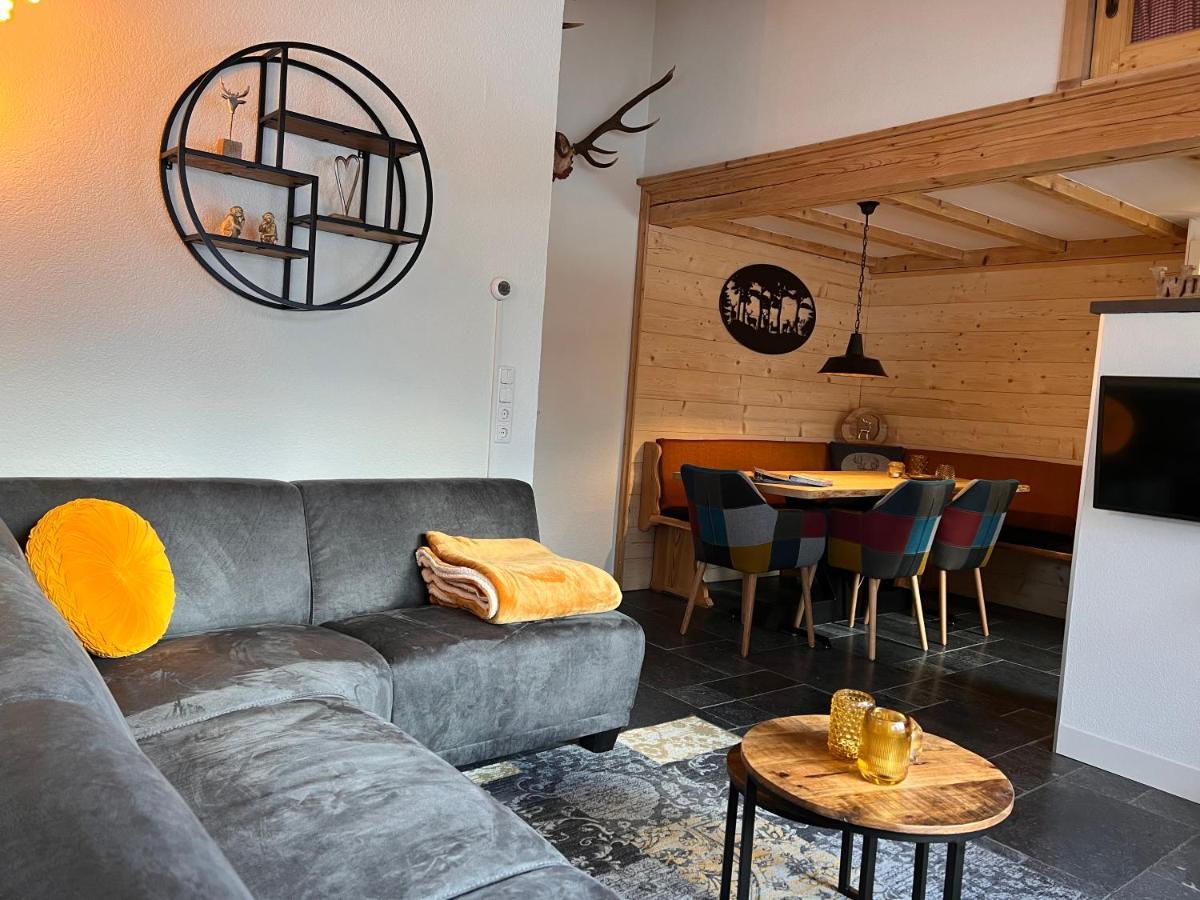 Chalet La Bosch, 7-Persoons Luxe Eigen Woning Met Privetuin Ehrwald Eksteriør billede