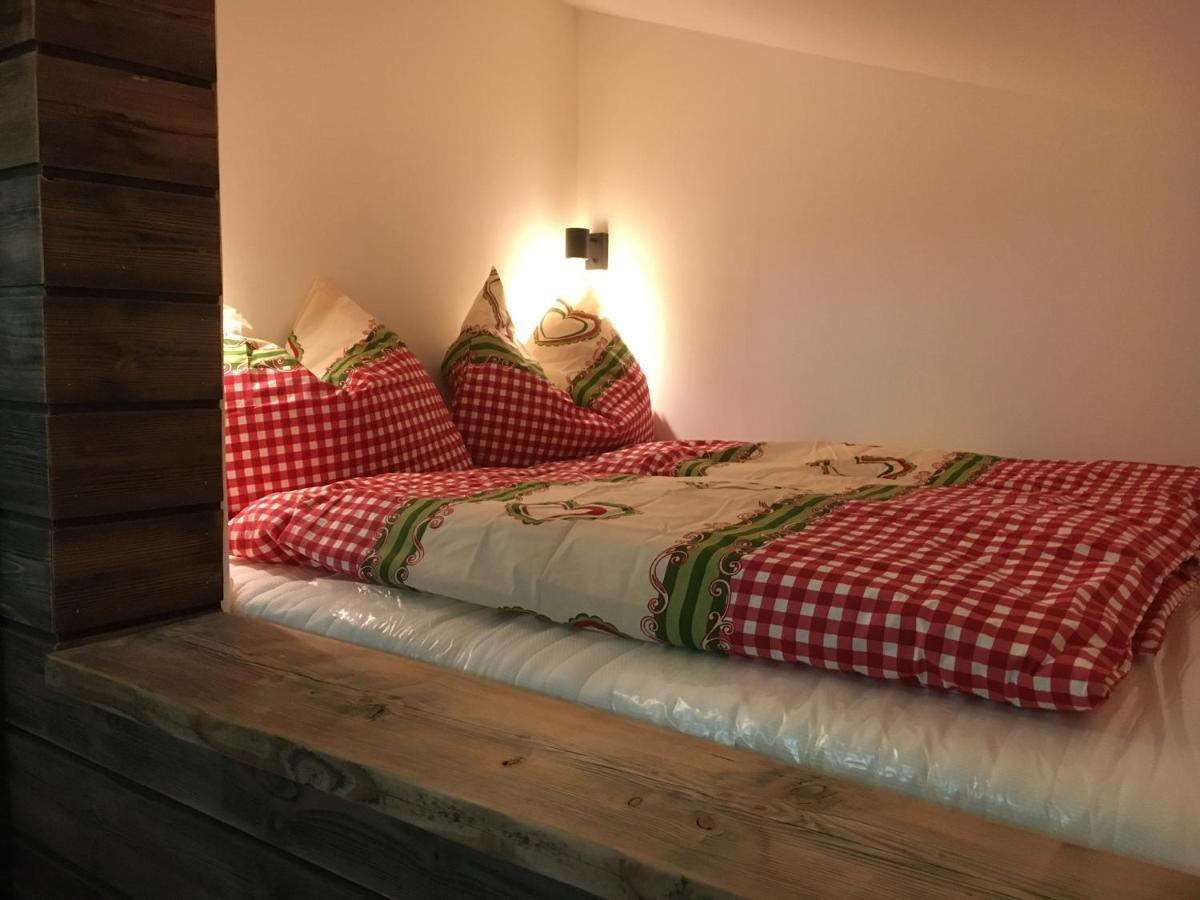 Chalet La Bosch, 7-Persoons Luxe Eigen Woning Met Privetuin Ehrwald Eksteriør billede