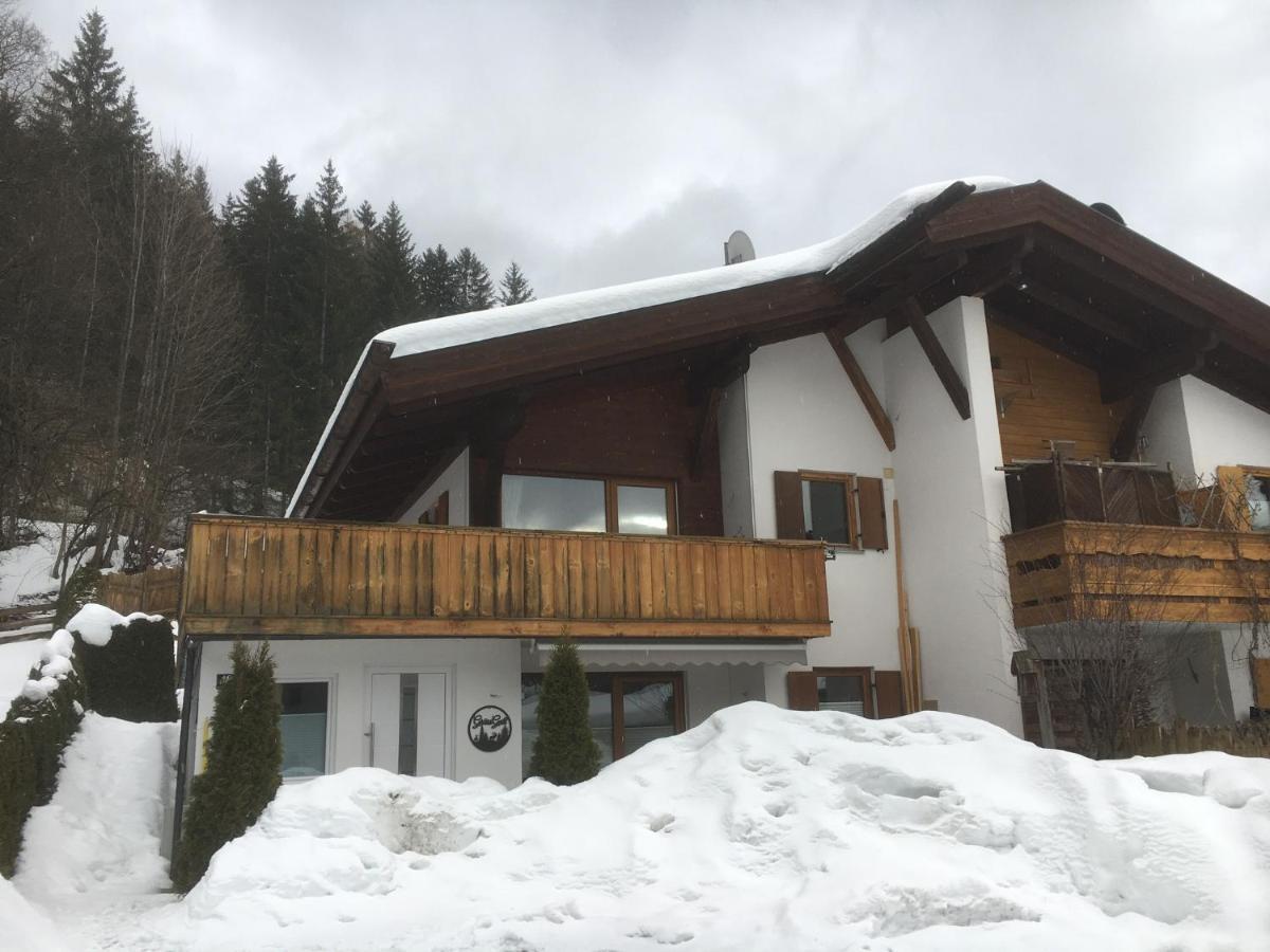 Chalet La Bosch, 7-Persoons Luxe Eigen Woning Met Privetuin Ehrwald Eksteriør billede