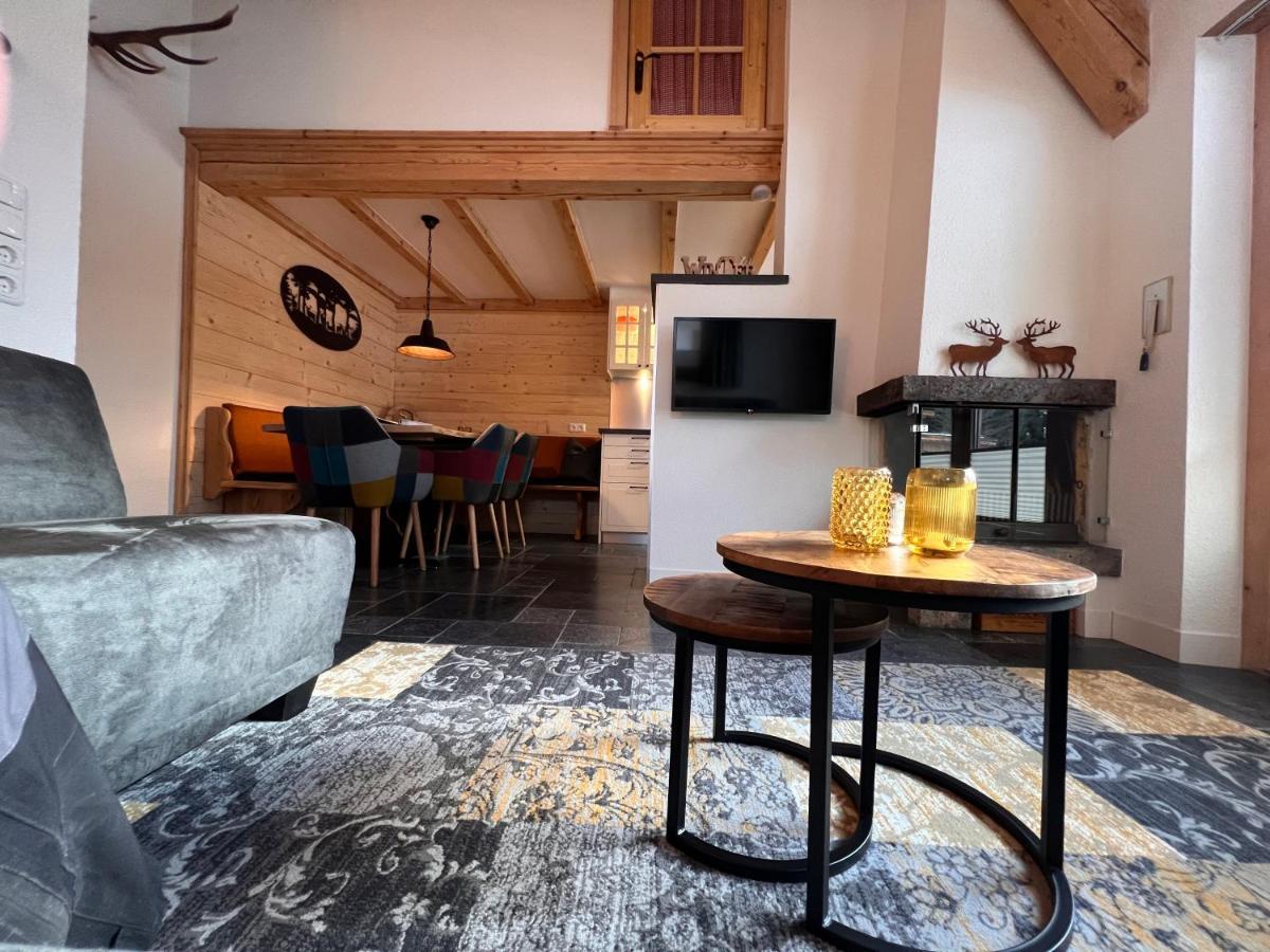 Chalet La Bosch, 7-Persoons Luxe Eigen Woning Met Privetuin Ehrwald Eksteriør billede