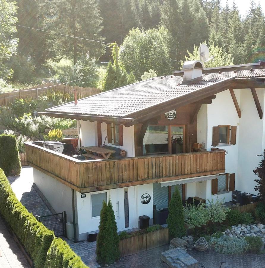 Chalet La Bosch, 7-Persoons Luxe Eigen Woning Met Privetuin Ehrwald Eksteriør billede