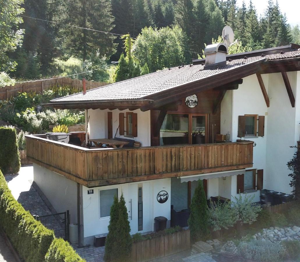 Chalet La Bosch, 7-Persoons Luxe Eigen Woning Met Privetuin Ehrwald Eksteriør billede